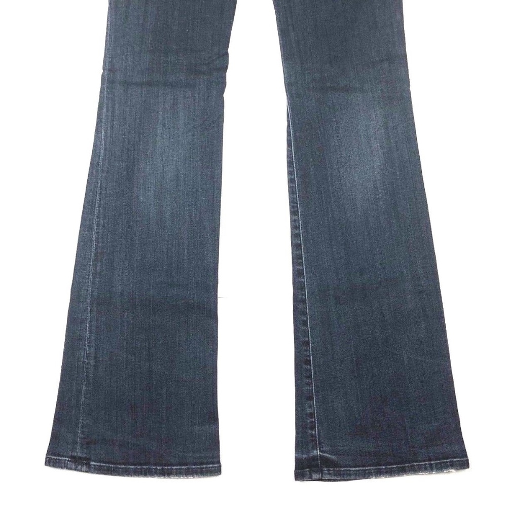 MOTHER Denim The OUTSIDER Heaven Texas Bootcut 26 - Picture 4 of 8